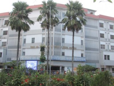 MAG Osmani Medical College Hospital