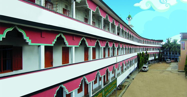 Jamea Madania Islamia Kazir Bazar,Sylhet. জামেয়া মাদানিয়া ইসলামিয়া, কাজির বাজার, সিলেট