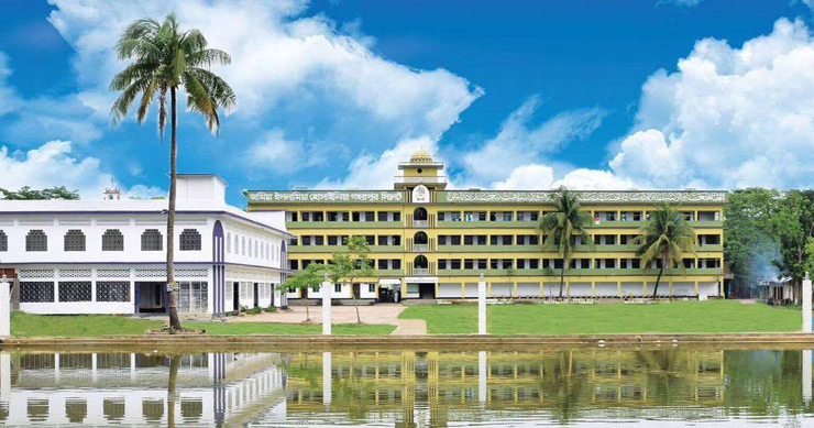 জামিয়া ইসলামিয়া হুসাইনিয়া গহরপুর। Jamia Islamia Husainia Gohorpur.