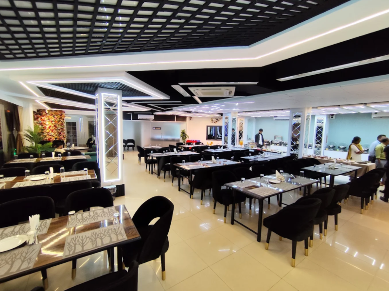 The Sylhet Buffet House