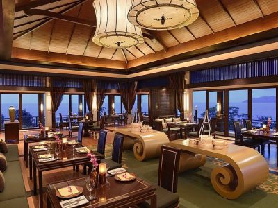 Saffron Restaurant | স্যাফরন রেস্টুরেন্ট