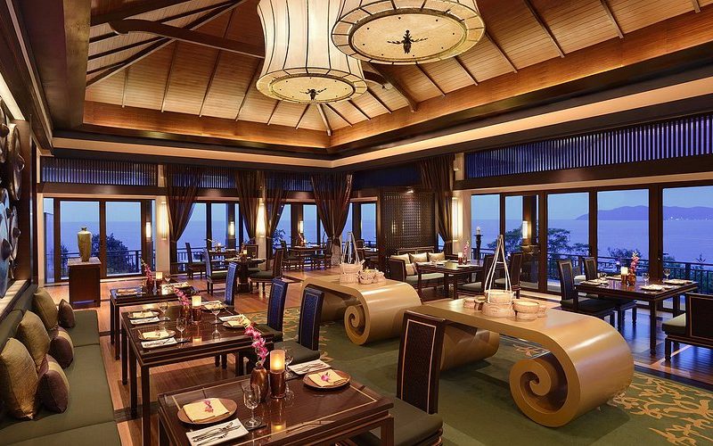 Saffron Restaurant | স্যাফরন রেস্টুরেন্ট